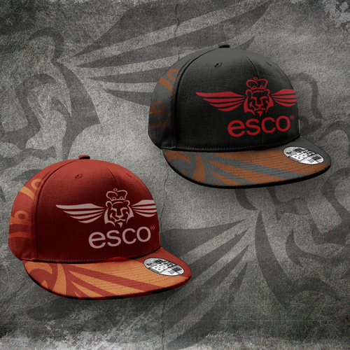 Create the next logo design for Esco Clothing Co. Réalisé par Multimedia™