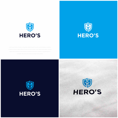A logo based on the Hero's Journey Design by colorworks™
