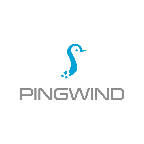 PingWind Inc. Logo Contect Design by KD_Logo