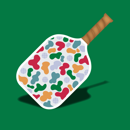 Designs for pickleball paddle collection Design by ies