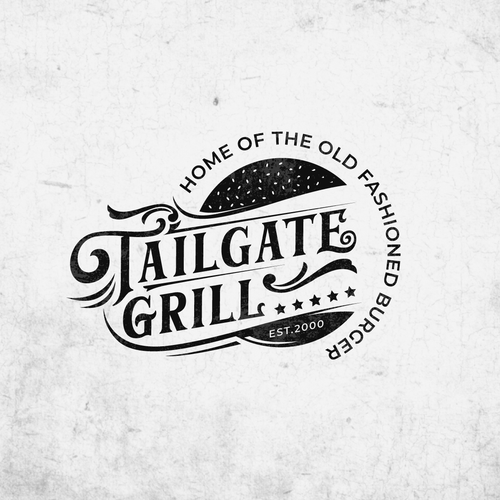Tailgate Grill Design by oopz