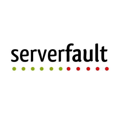 logo for serverfault.com Design von echojanz