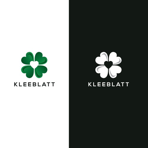 Design di Shamrock LOGO --> easy and simple. (KLEEBLATT LOGO) di Design Monsters