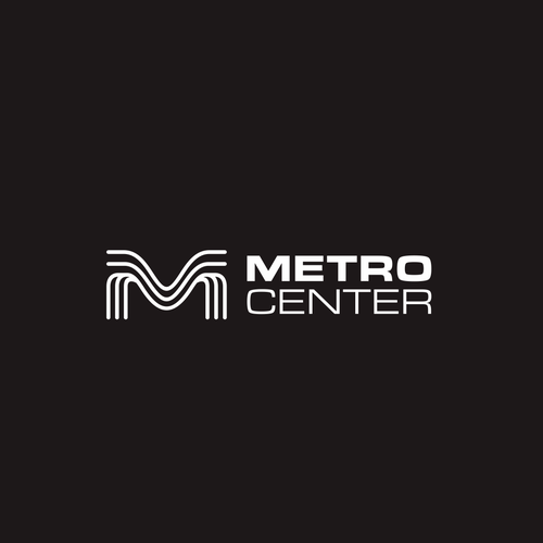 Groundbreaking Logo for a New Modern Hub in Miami Design by HTM