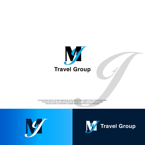 Complete redesign of a Caribbean Travel Agency's Logo Design by Vecto.me