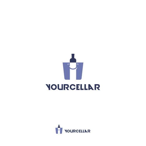 Online Liquor Store filled with premium products - walking the line between value and quality. Design by issco.