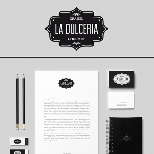 Diseño de logotipo propuesta en el concurso por Laiyls