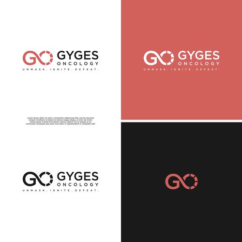 Bold Logo for Oncology Startup Led by Industry Veterans Diseño de sae_mas