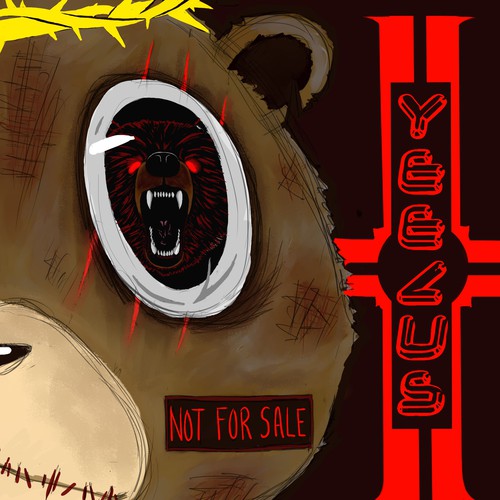 









99designs community contest: Design Kanye West’s new album
cover Design by MirrorPhase