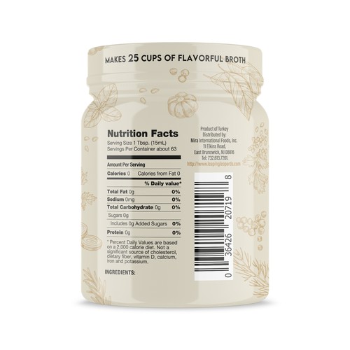 Launch Leaping Leopard Bouillon - An Additional Item to Leaping Leopard Food Enhancers!! Design by EffieK