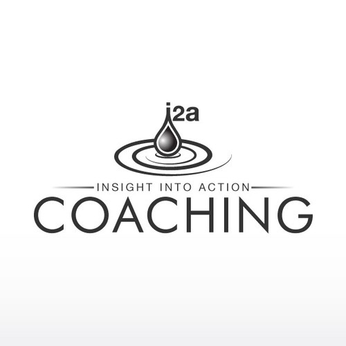 CREATIVE LOGO DESIGN wanted for i2a Coaching Réalisé par AliNaqvi®