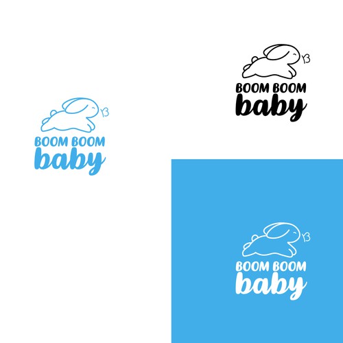 New Logo For A Baby Brand Design by BerNadettke