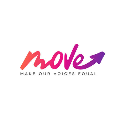 Help us start our movement with a great logo for "MOVE" Design by EntireDesigns™