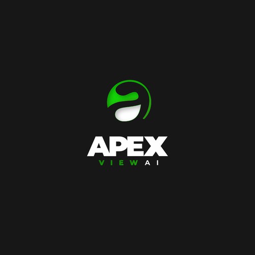 Apex View Logo Design by afif_rayyan