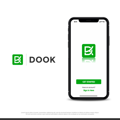 Logo & brand guide contest entry by Romy Tan