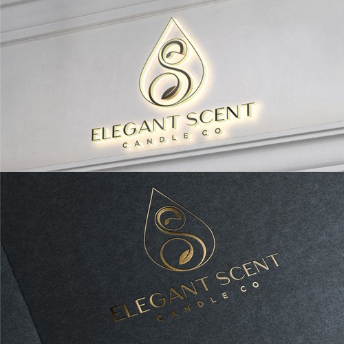 Design a elegant logo for candle company ready to sell to retailers. Design by graphics hub