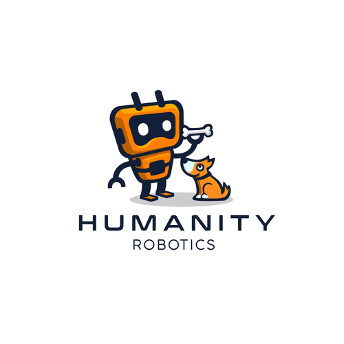 Designs | Design a logo for Humanity Robotics | Logo design contest
