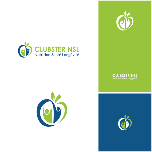 Logo design contest entry by EvStudio