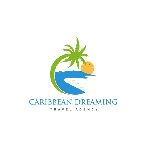 Breezy Caribbean feel for a great vacation in the Caribbean Design by SunkissWin