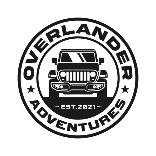 Logo for Overland 4x4 Adventure company Design by RINDAMEN27