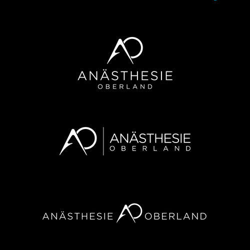 cool but professional logo for an anesthesiological doctor's practice with a pediatric anesthesia Design by allyna