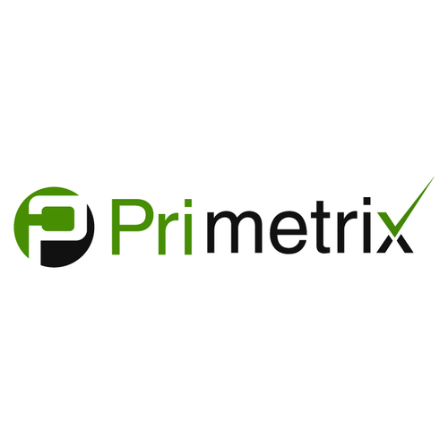 rainbow artさんのPrimetrix logo designデザイン