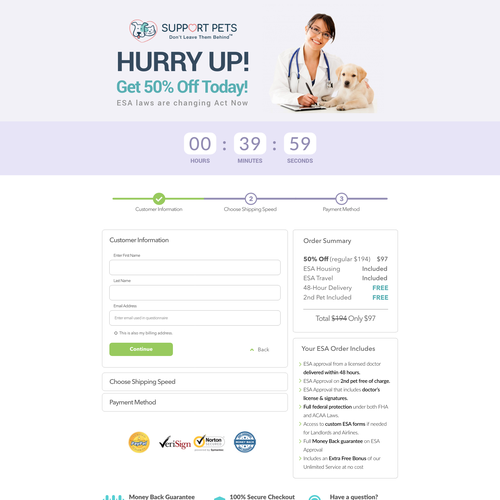 Make our checkout page look Spectacular!  (simple design contest - big prize) Diseño de PixelSense