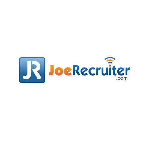 Create the JoeRecruiter.com logo! デザイン by R&R