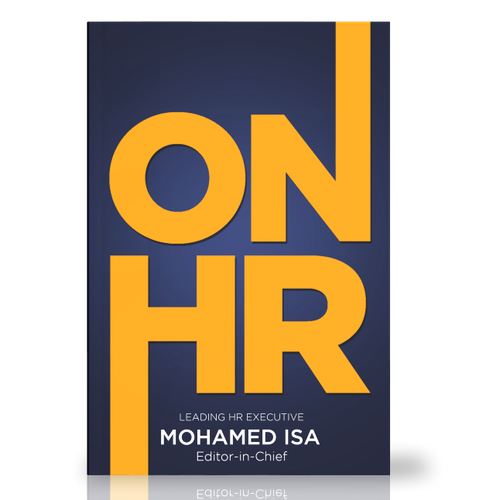 Design the Book Cover of "On HR" Design by Arrowdesigns