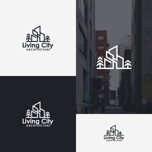 Logo for Philadelphia based architecture firm-urban mixed-use redevelopment Réalisé par AjiCahyaF