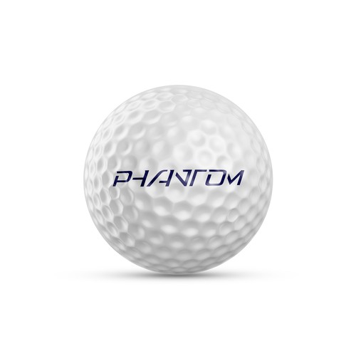 We need a classic but dynamic logo for a new next-gen golf ball Design by HARVAS