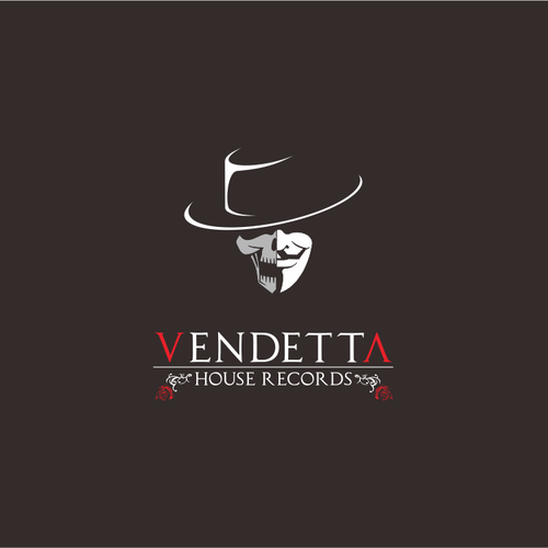 Create A Beautiful Logo For A Soon To Be HUGE House Record Label Design by Andika Chandra