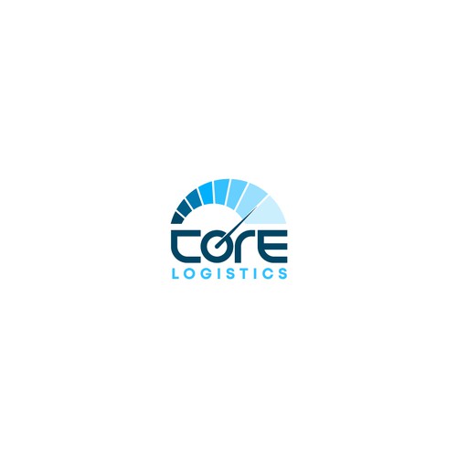 Core Logistics Revamp Logo Design by SOUAIN