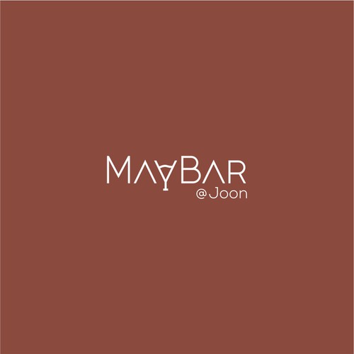 Logo for Upscale bar and lounge Design by ms.galleya