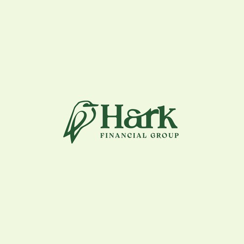 Design a Sophisticated, Organic Brand Identity for Hark Financial Group Design by EXPOinf