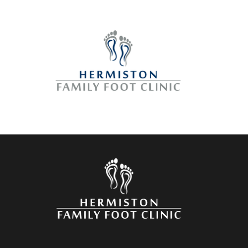 Think on your feet and design a logo for a fabulous podiatrist in Oregon Design by Zegu(n)dos