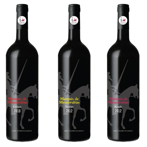 Product label contest entry by Ide Studios