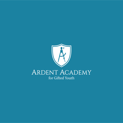 Create a new logo for Ardent Academy, a K-12 STEM education startup (science, technology, engineering and math) Design réalisé par muezza™