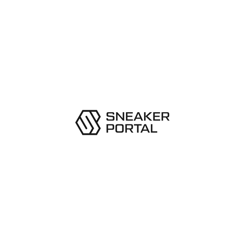 sneaker resale store workflow automation software - modern tech logo design Design von buckee