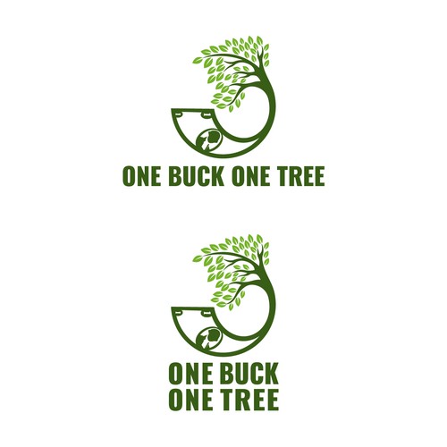 Gig business for planting trees Design by MarcusMark