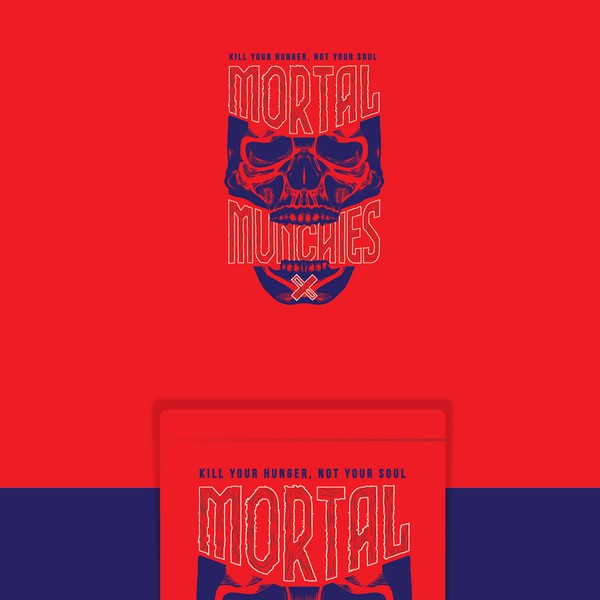 Design by Pratama fadhil titled "Unique logo for Beef Jerky Brand"