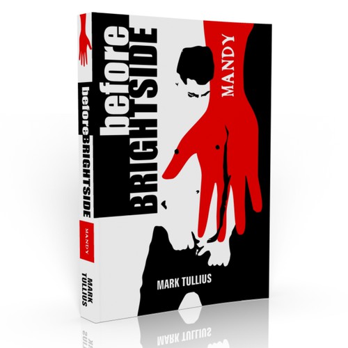 Create a Dirty Book Cover Book cover contest