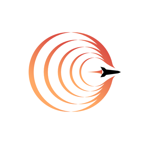 start up logo Design by Marin M.