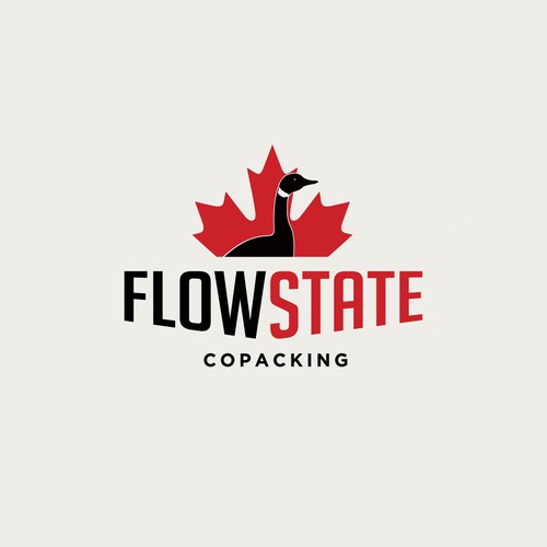 Flow State logo Design by RafaelErichsen™