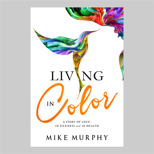 Design an amazing cover for a heartfelt memoir. Design by MUDA GRAFIKA