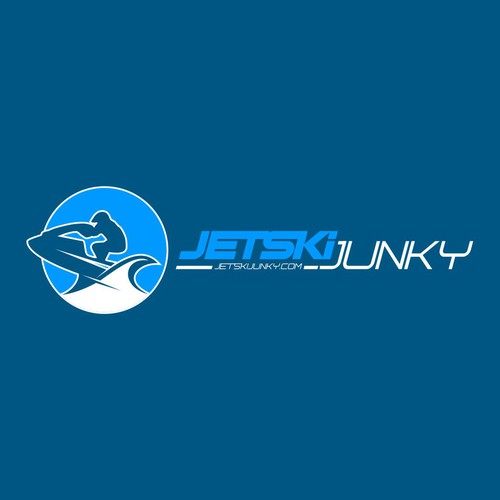 Designs Vector illustration in logo, fun yet professional Jet Ski