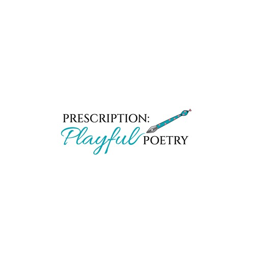 Prescription: Playful Poetry Design by tuta