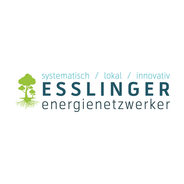 Logo concept for energy company