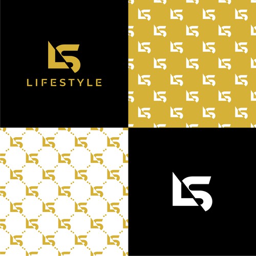 Lifestyle brand identity and logo design Design by Creative P