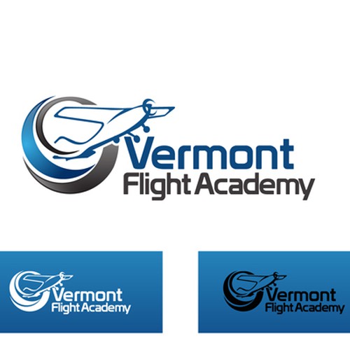 Vermont Flight Academy Logo Reinvention | Logo design contest